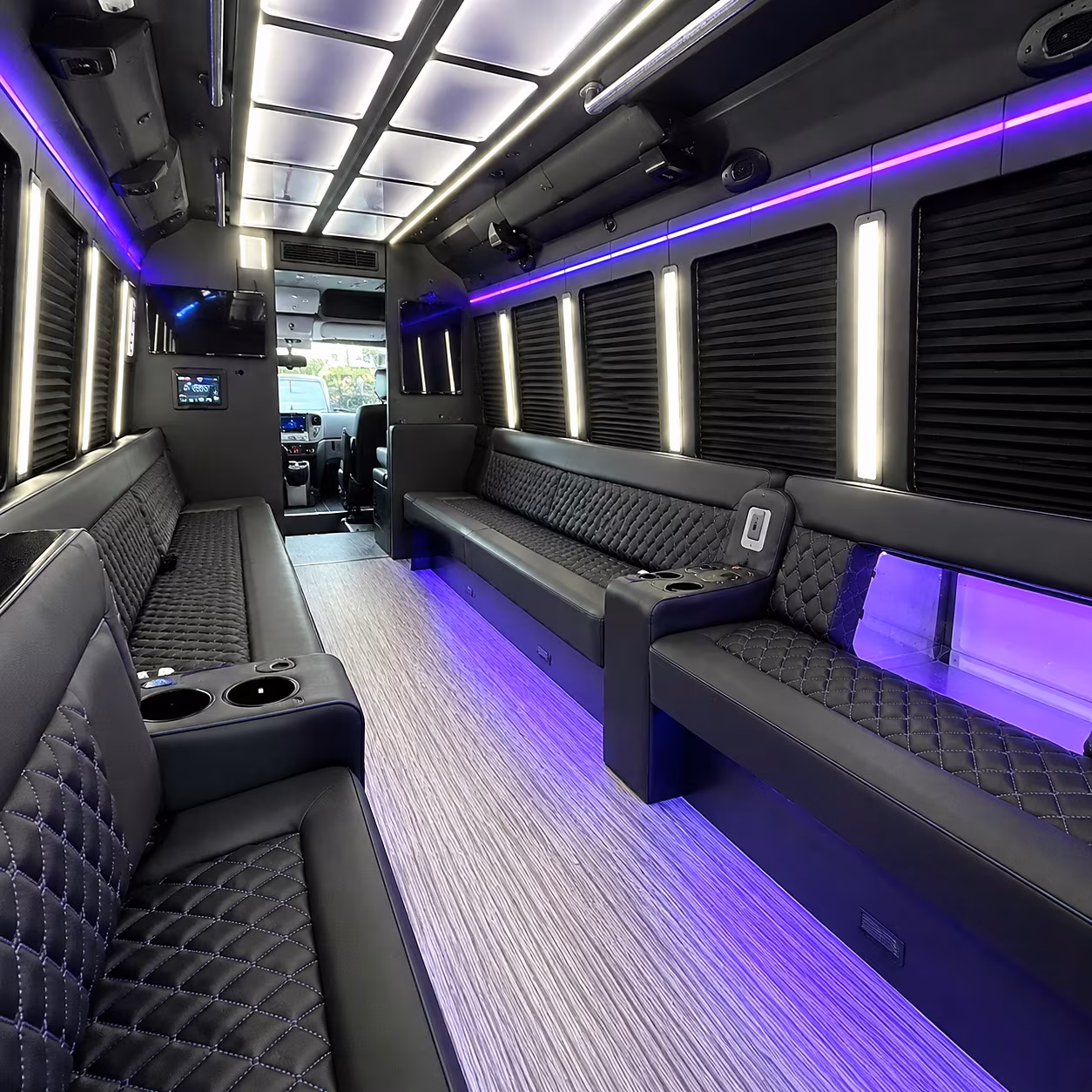 Tampa Sporting Event Transportation