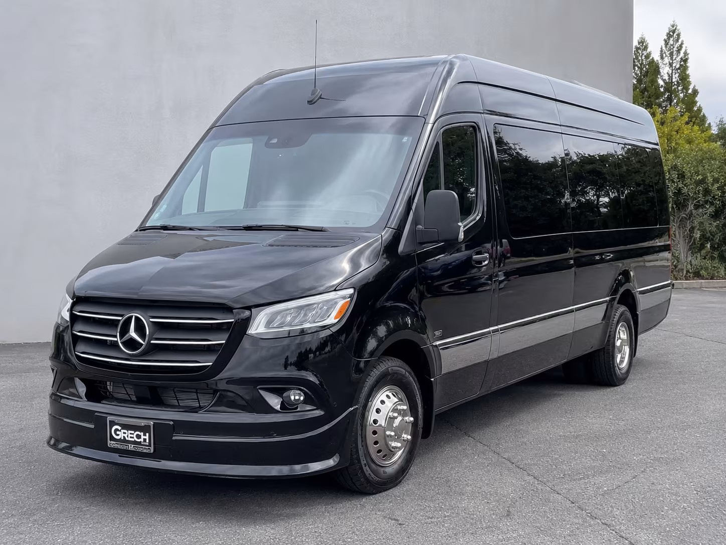 14 Passenger Sprinter Limo