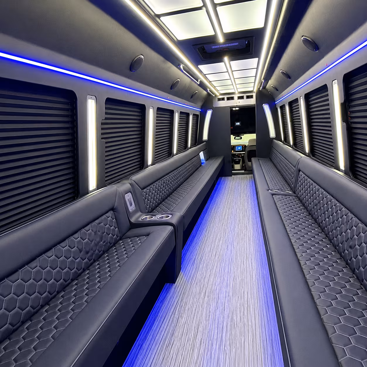 Tampa Bachelor & Bachelorette Transportation group transportation