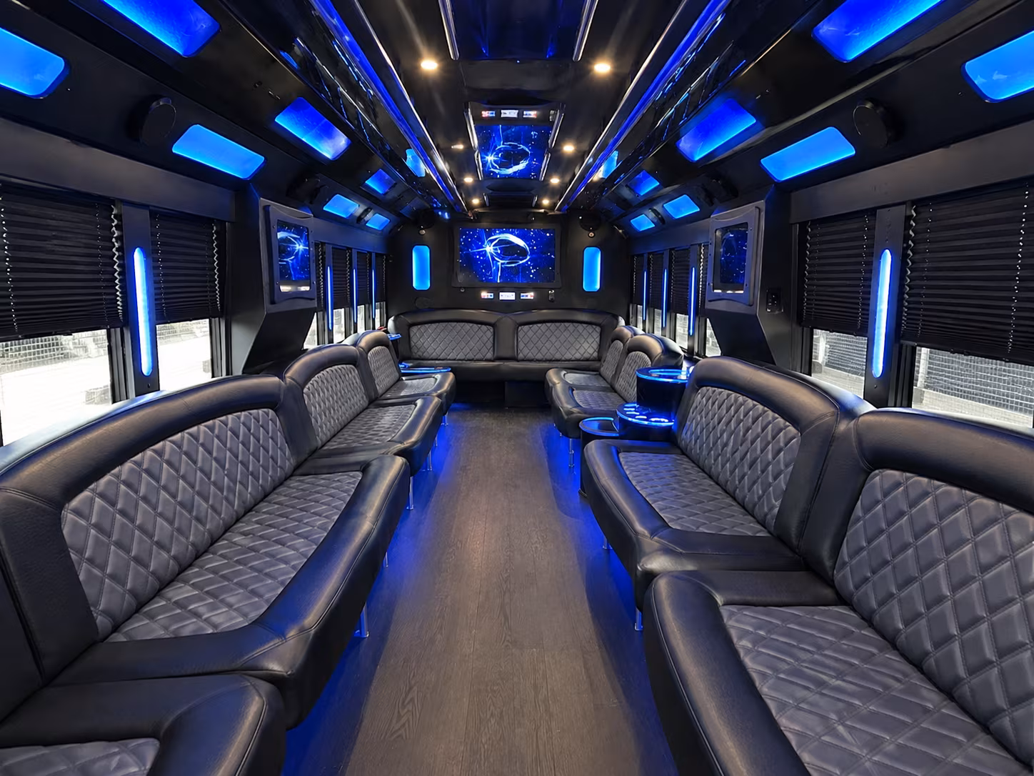 Tampa Bachelor & Bachelorette Transportation route planning