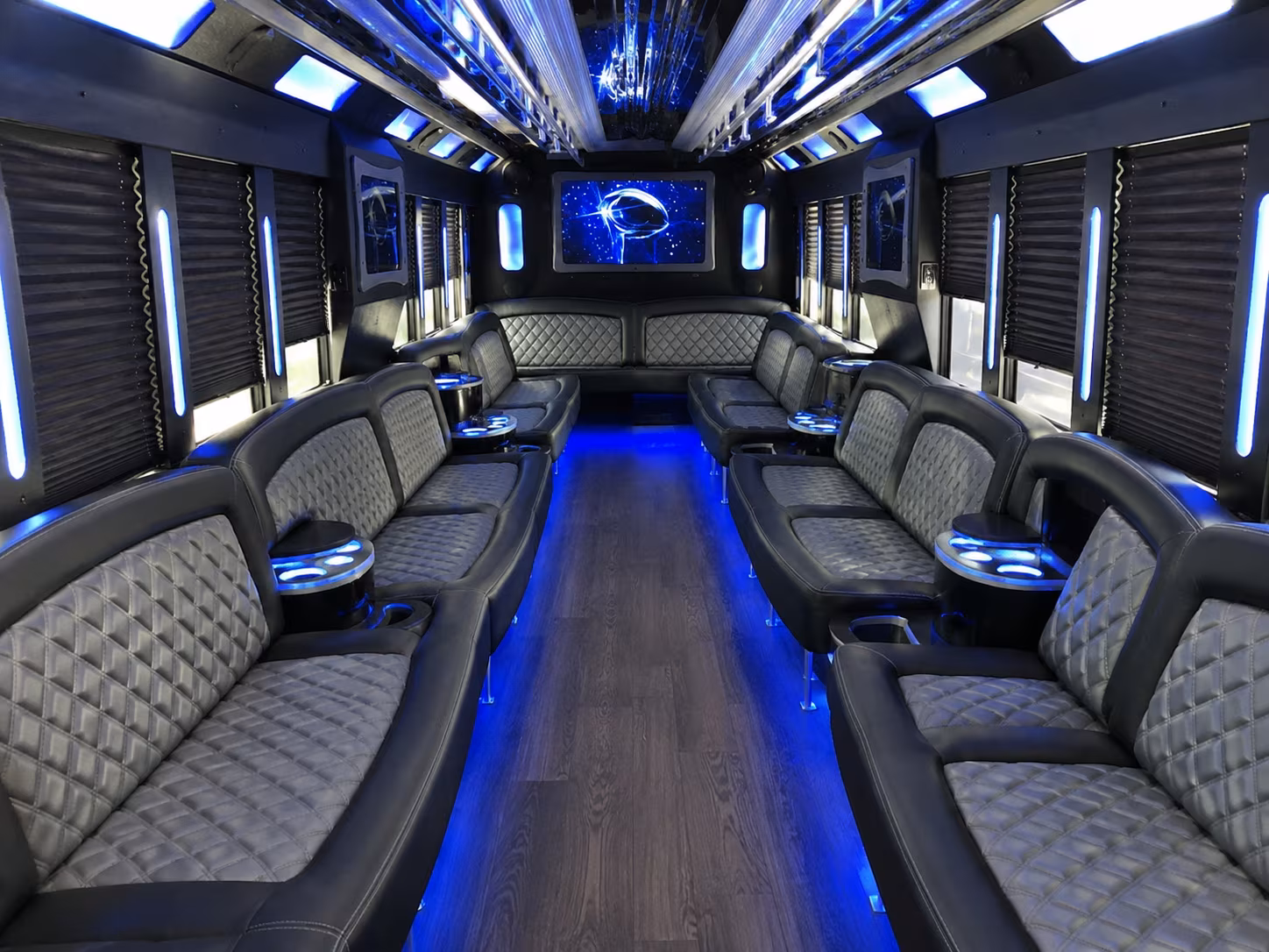 Tampa Birthday, Sweet 16, & Quinceañera Transportation pickup coordination