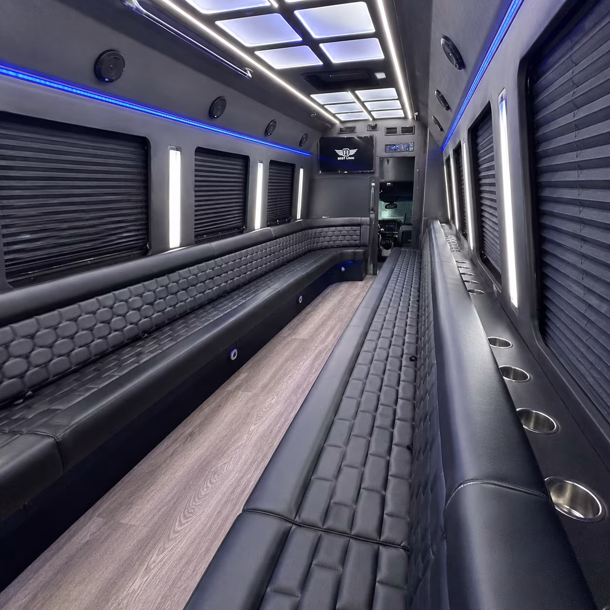 Tampa Concert & Music Festival Transportation group transportation