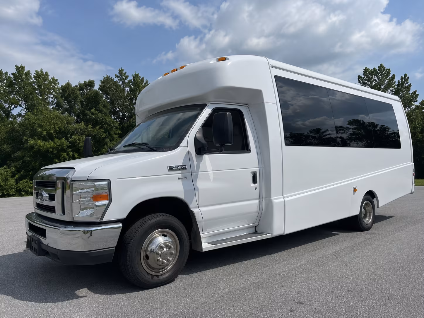 Tampa Concert & Music Festival Transportation onboard seating