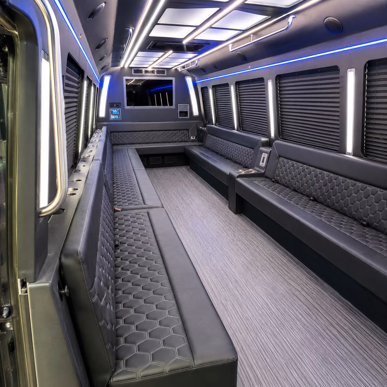 Tampa Concert & Music Festival Transportation pickup coordination