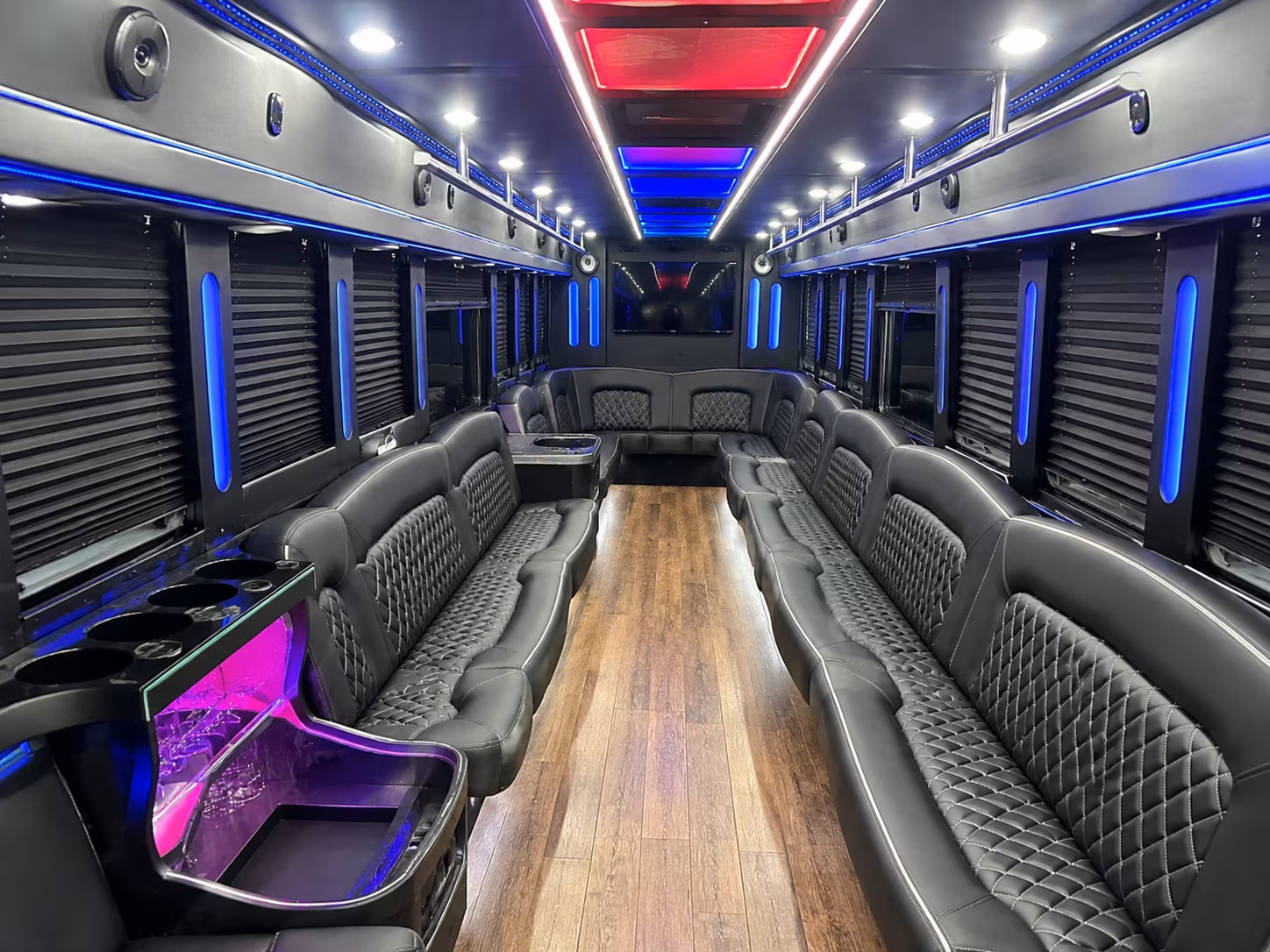 Tampa Concert & Music Festival Transportation route planning