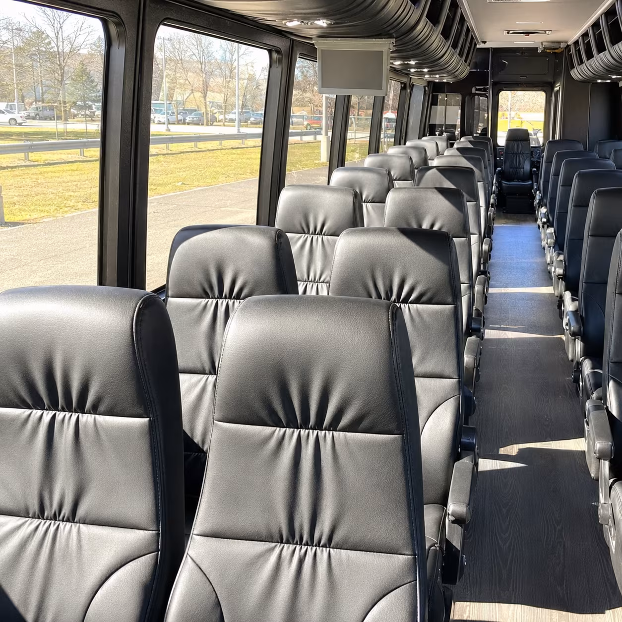 Tampa Corporate Transportation group transportation