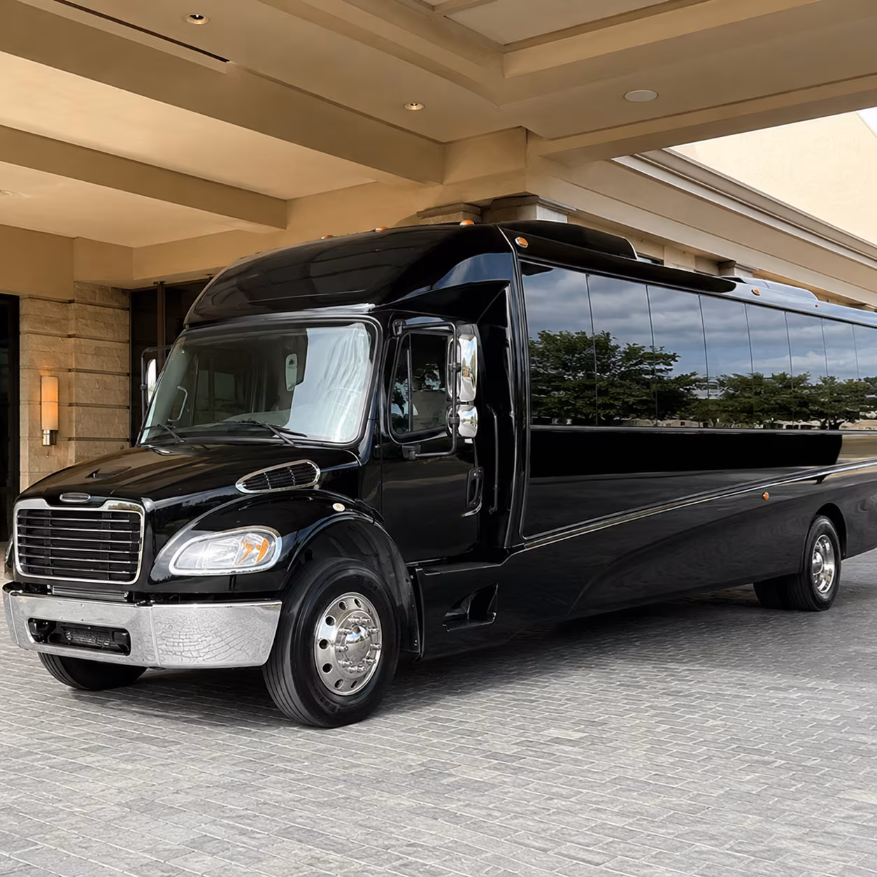 Tampa Corporate Transportation pickup coordination