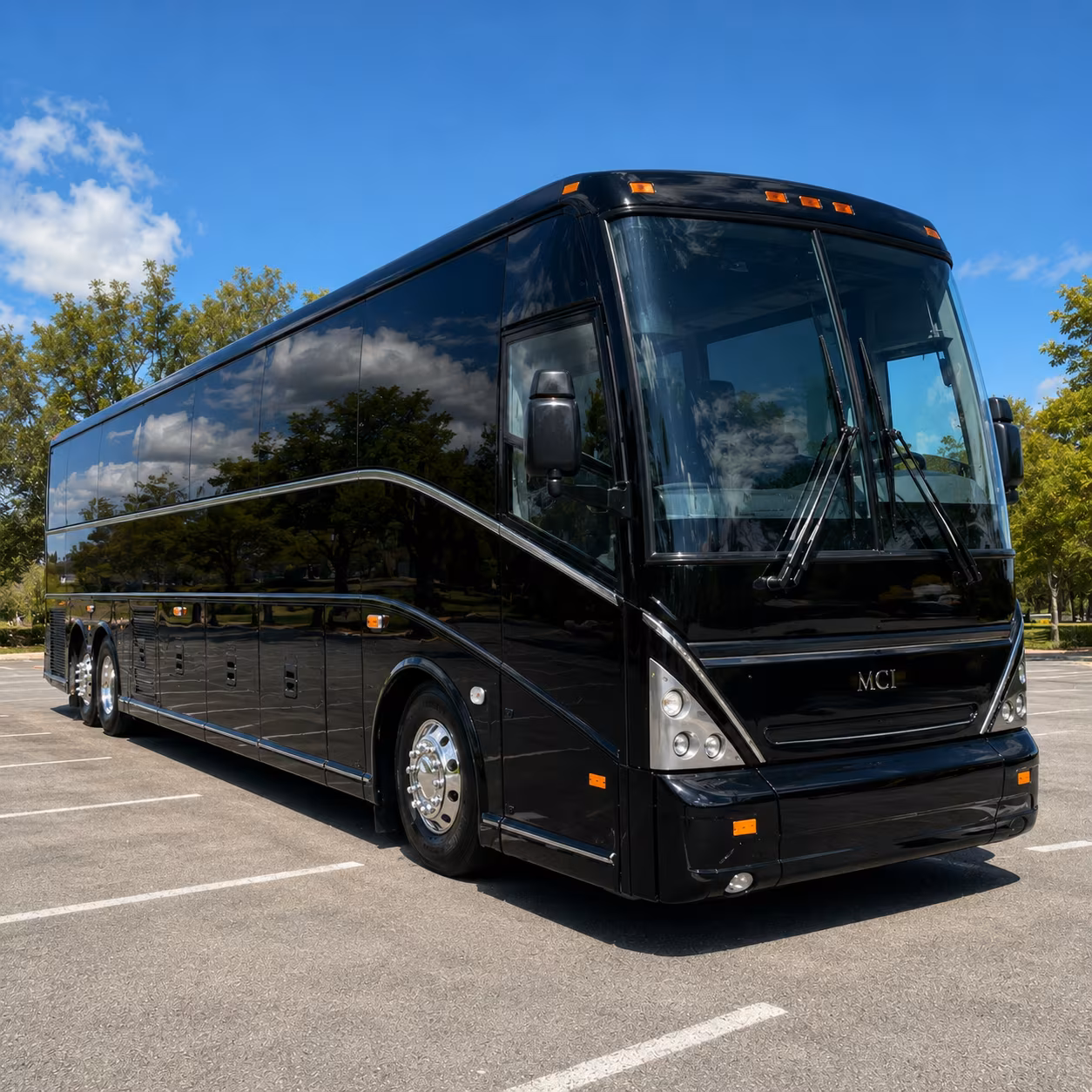 Tampa Corporate Transportation route planning