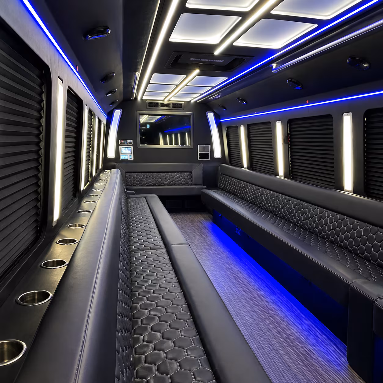Tampa Private Event Transportation group transportation