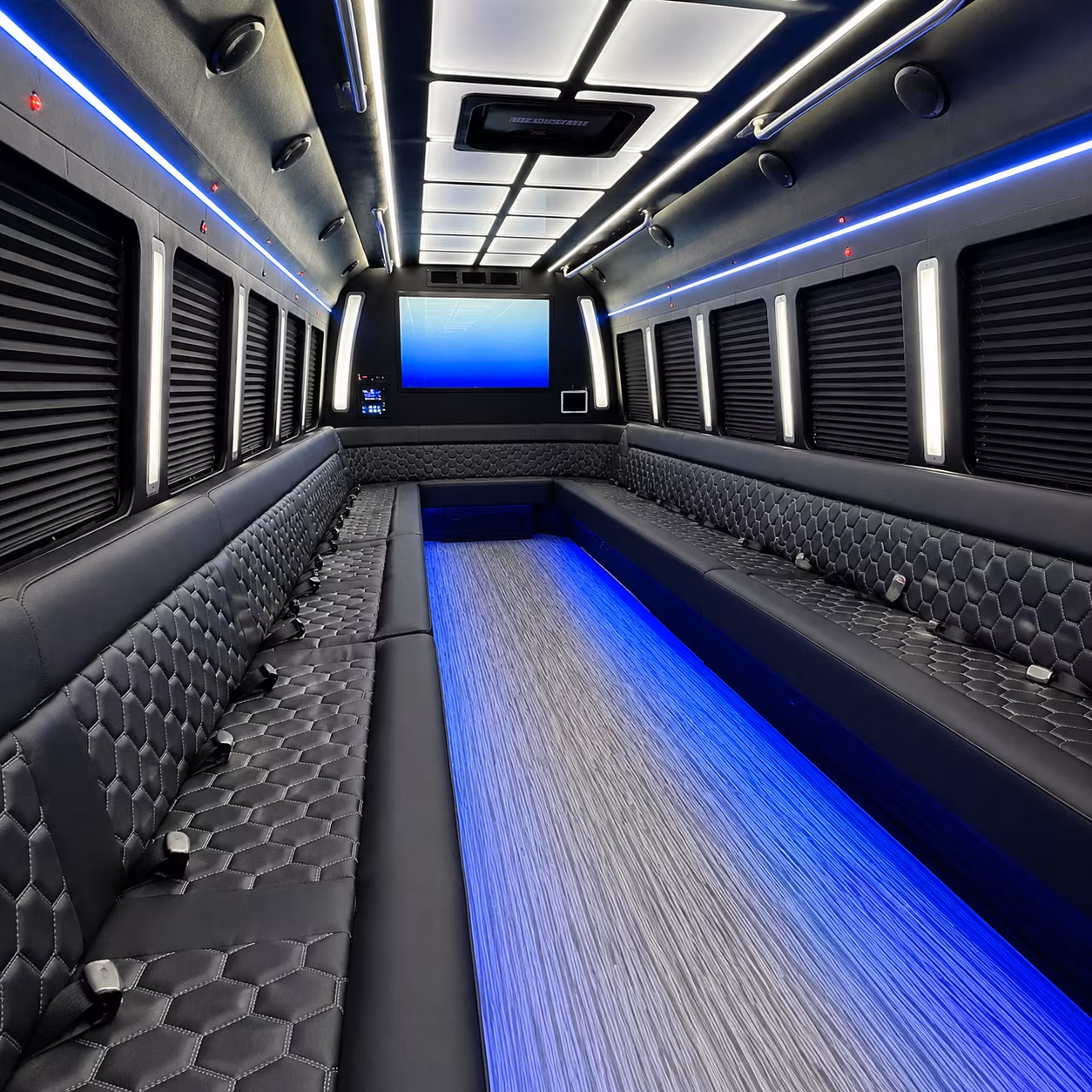 Tampa Private Event Transportation pickup coordination