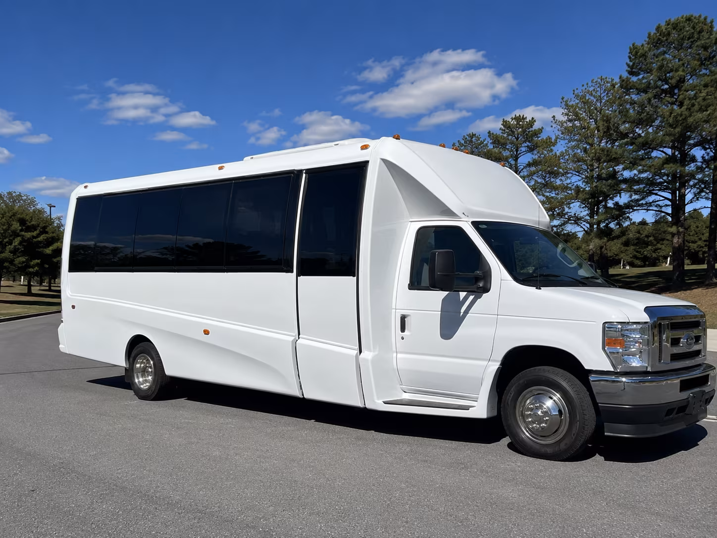 Tampa Prom & Homecoming Transportation group transportation