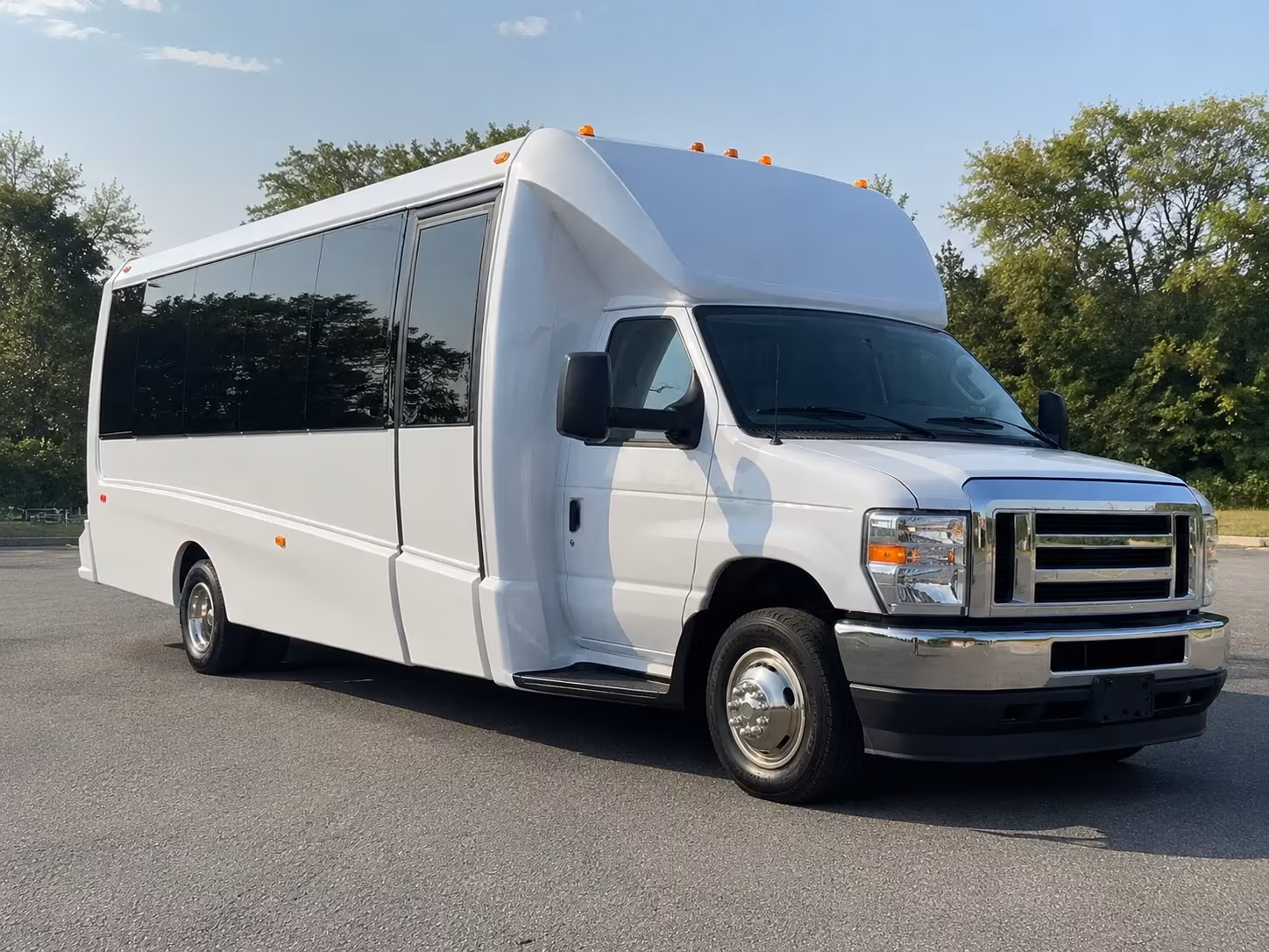 Tampa Prom & Homecoming Transportation route planning