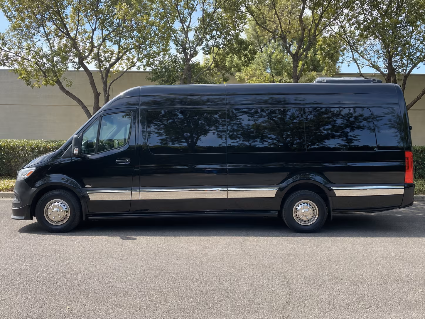 Tampa School Event & Field Trip Transportation