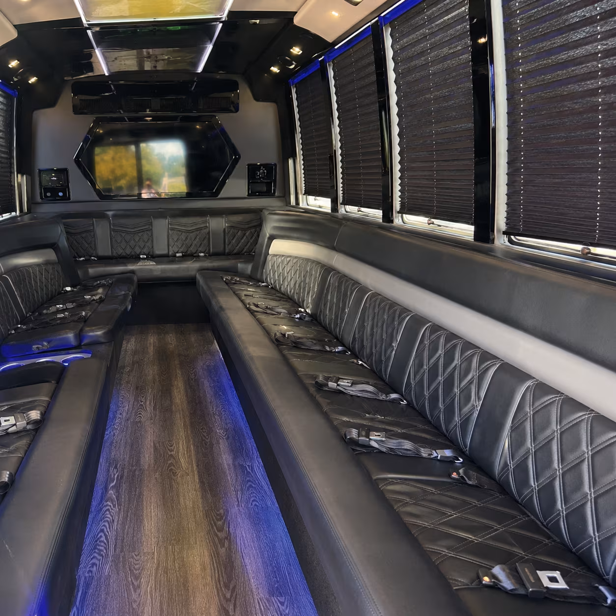 Tampa Sporting Event Transportation group transportation