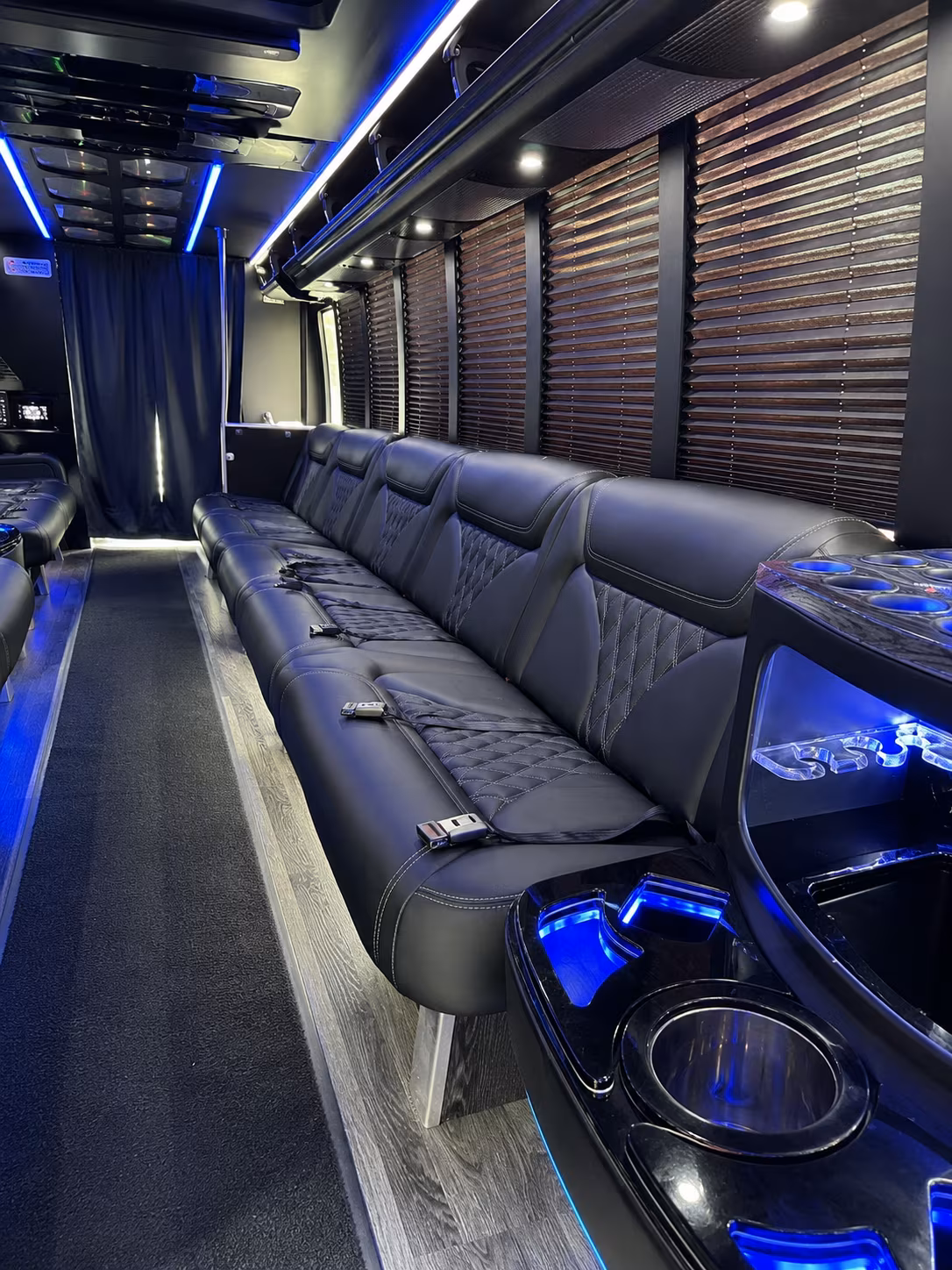Tampa Sporting Event Transportation