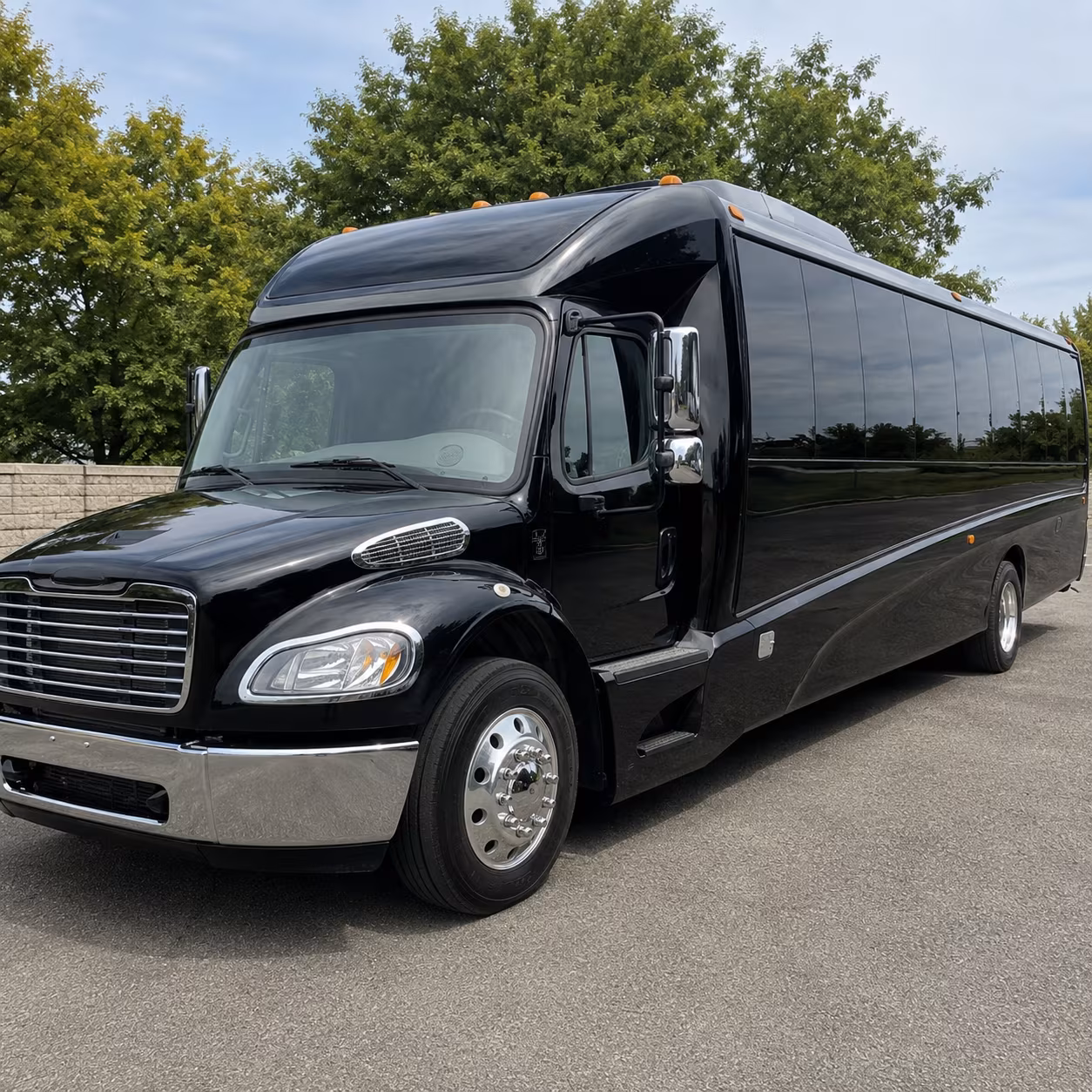 Tampa Wedding Transportation & Shuttle Service