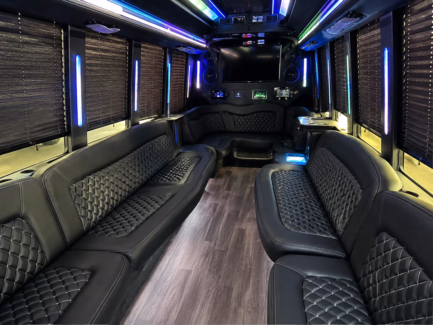 Tampa Winery Tour & Pub Crawl Transportation group transportation