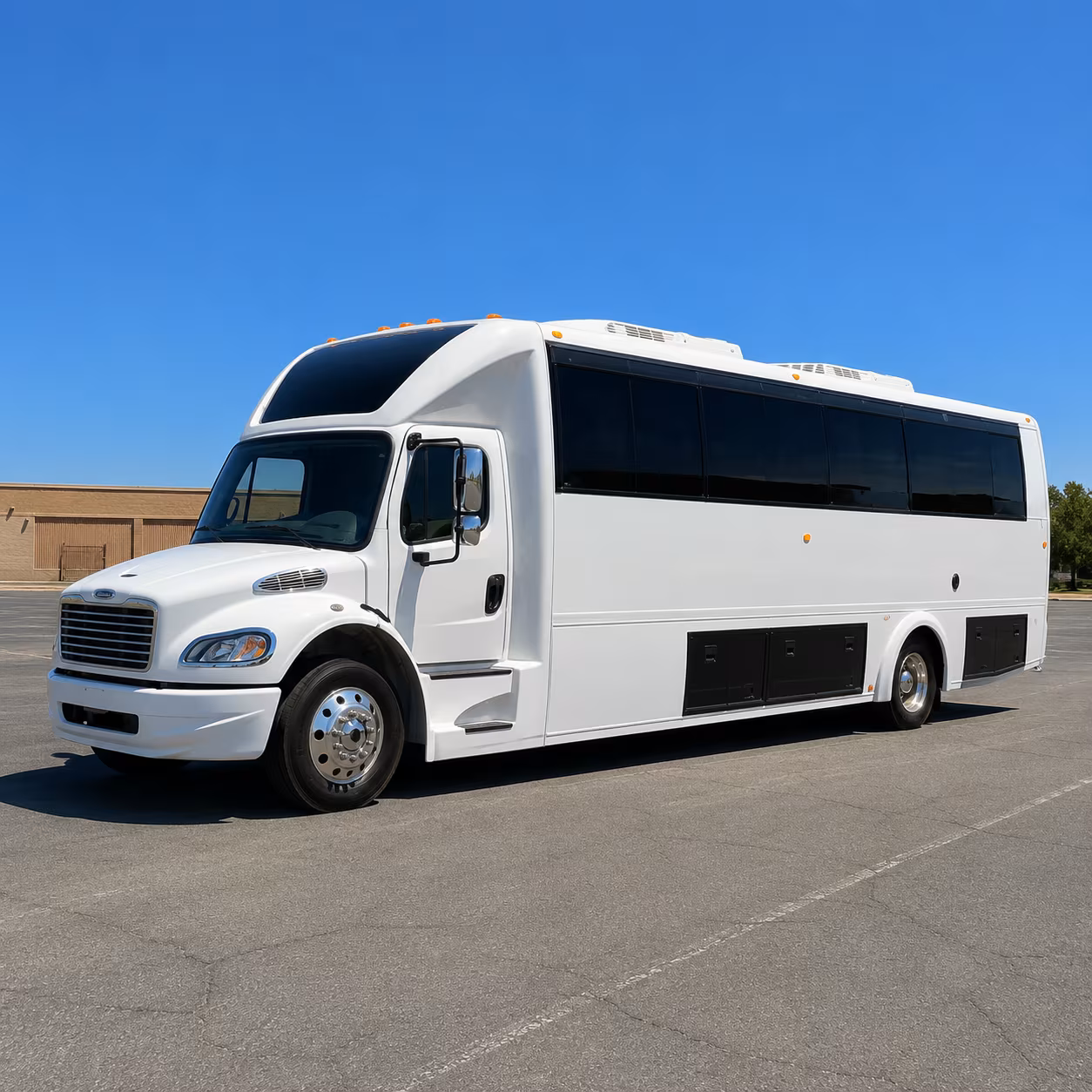 Tampa Winery Tour & Pub Crawl Transportation party bus interior