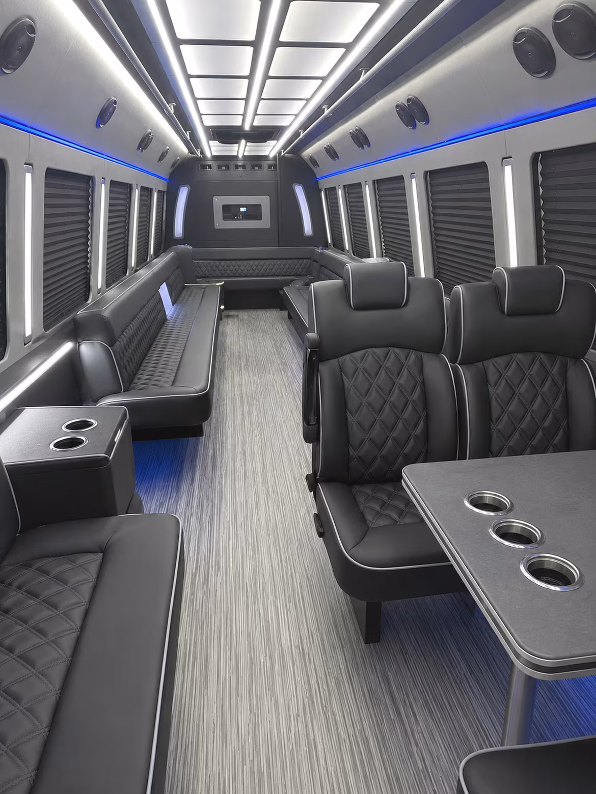 Winter Haven Party Bus Rental