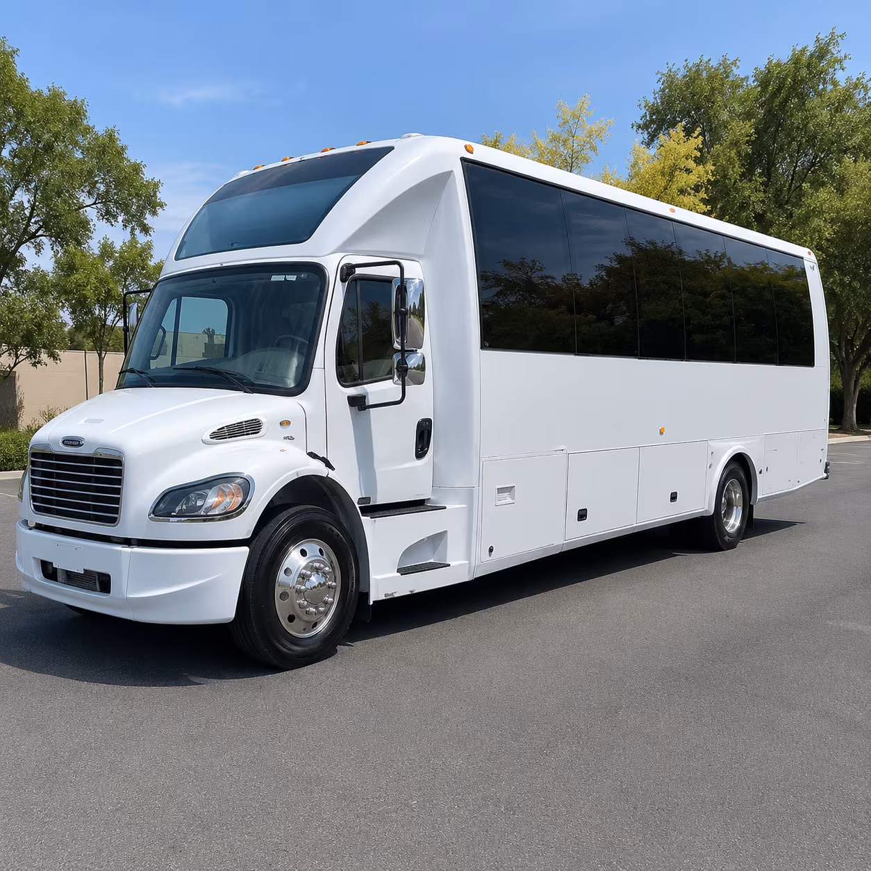 Winter Haven Party Bus Rental