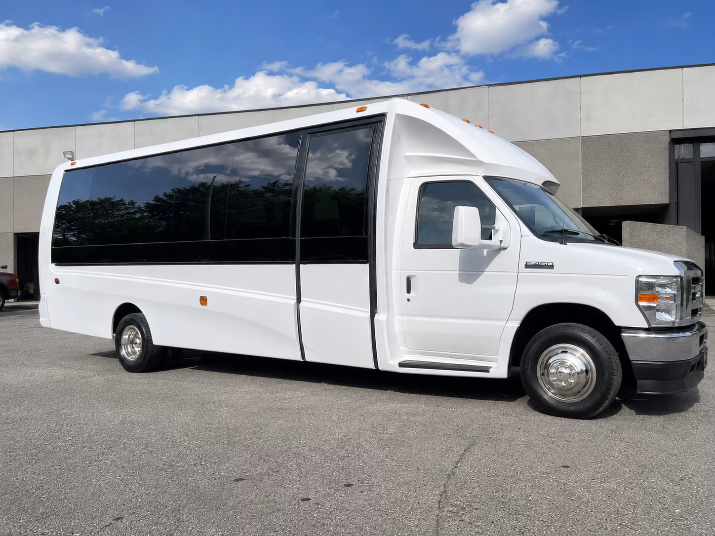 Winter Haven Wedding Transportation & Shuttle Service