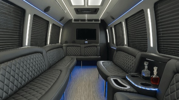 tampa party bus rentals