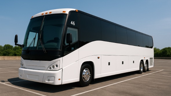 tampa school event transportation charter bus rental
