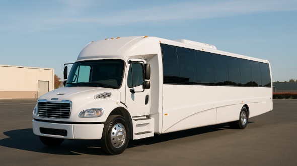 tampa school event transportation minibus rental