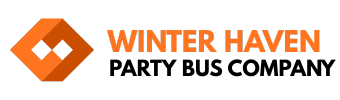 winter haven party bus company logo